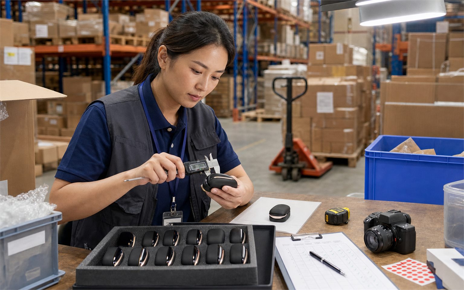 Quality Inspection Service